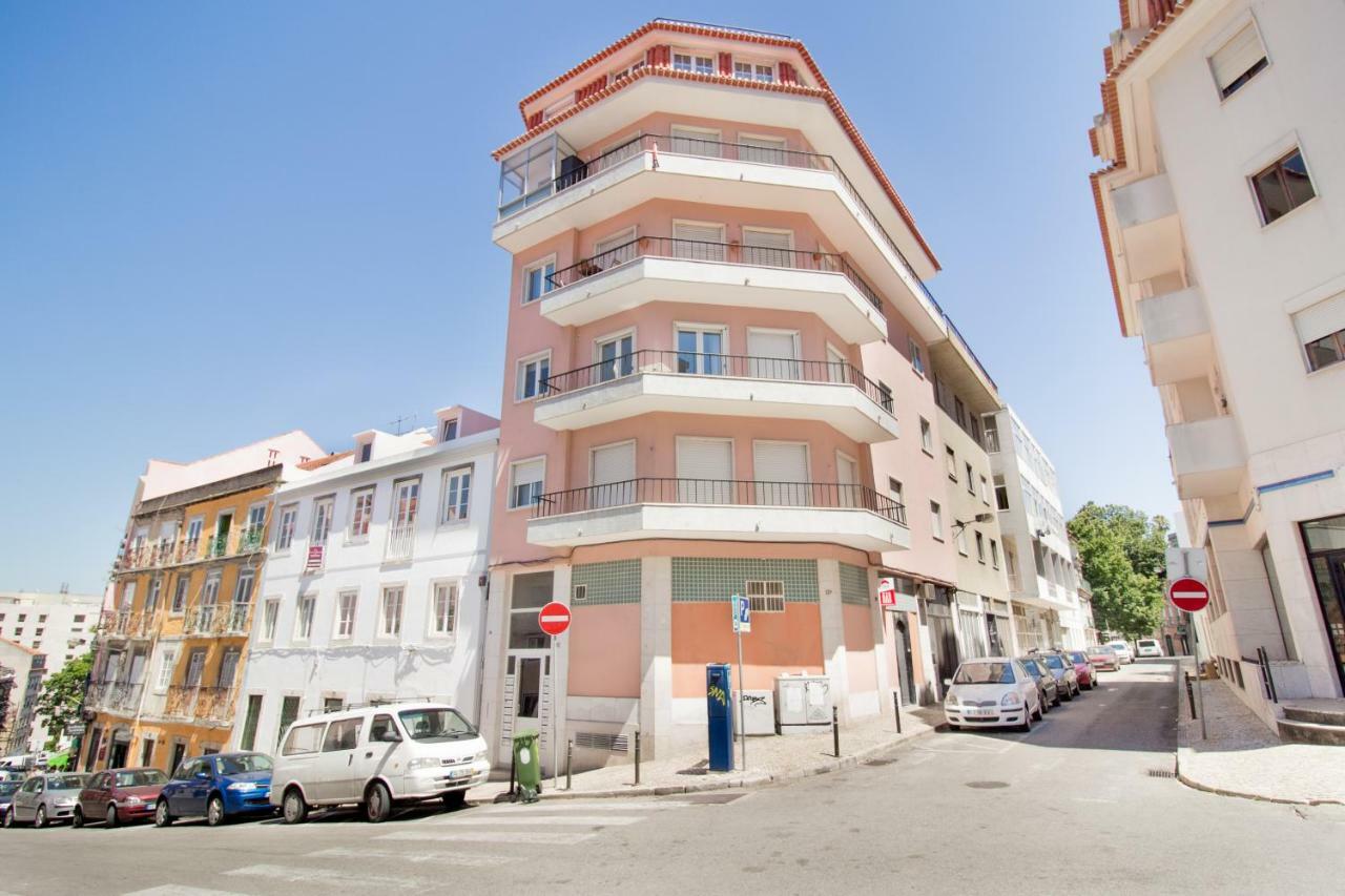 Lisbon Alegria Apartment Lisboa Exterior foto
